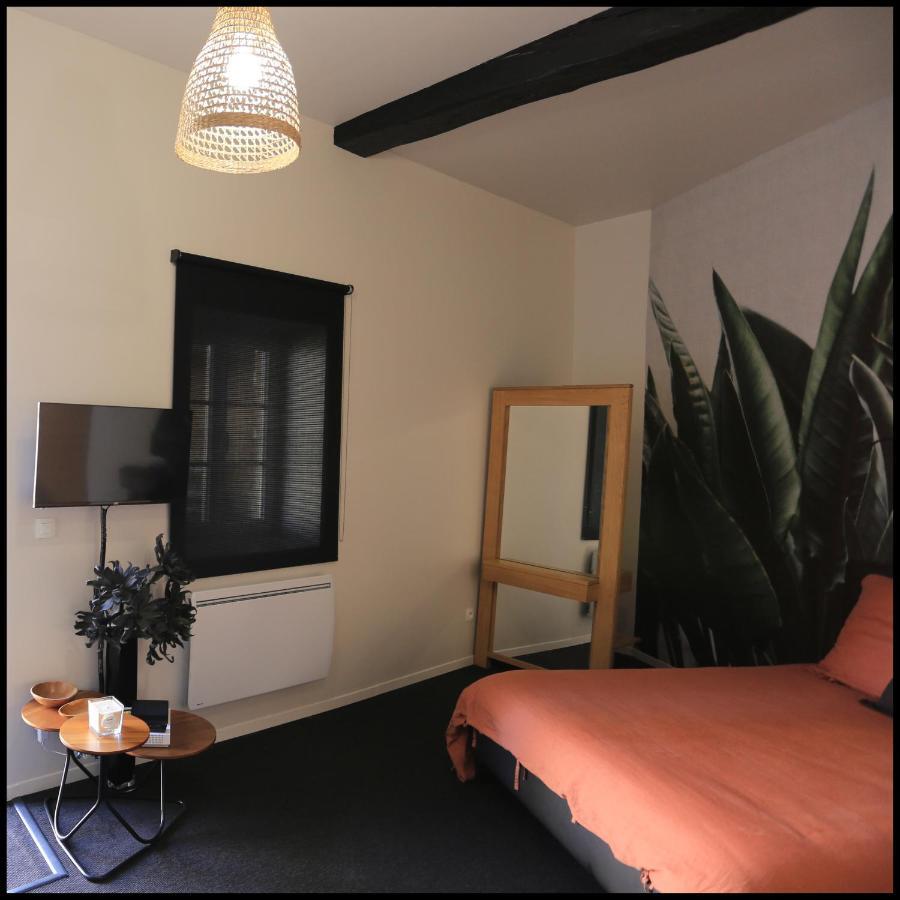 Leden Apartment Lissieu Luaran gambar