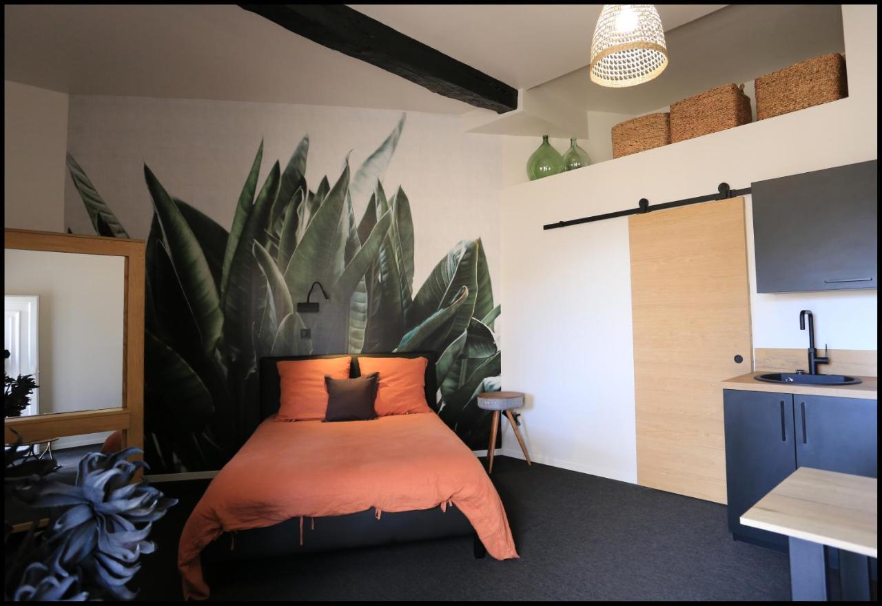 Leden Apartment Lissieu Luaran gambar